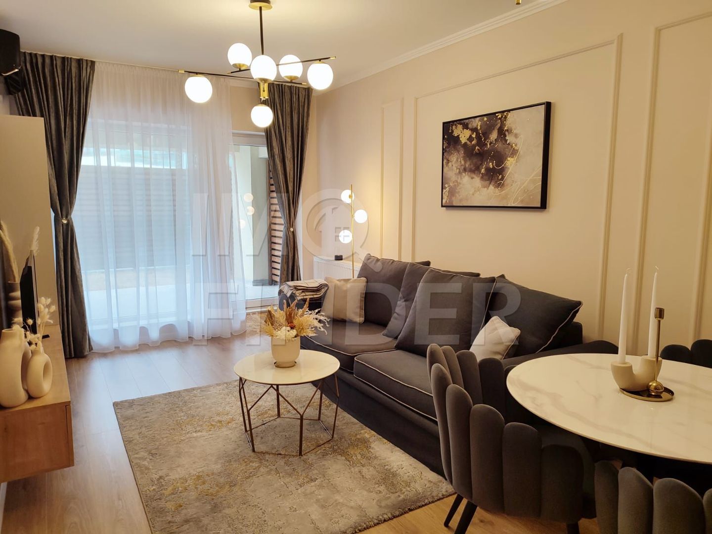 Apartament NOU cu Gradina si Parcare Subterana VIVA CITY - Poză 2