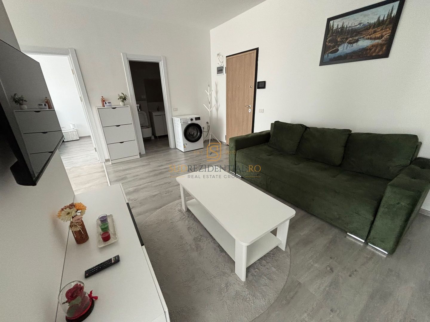 Apartament 3 camere | Prima închiriere | Parcare inclusă | 90 Boutique - Poză 11