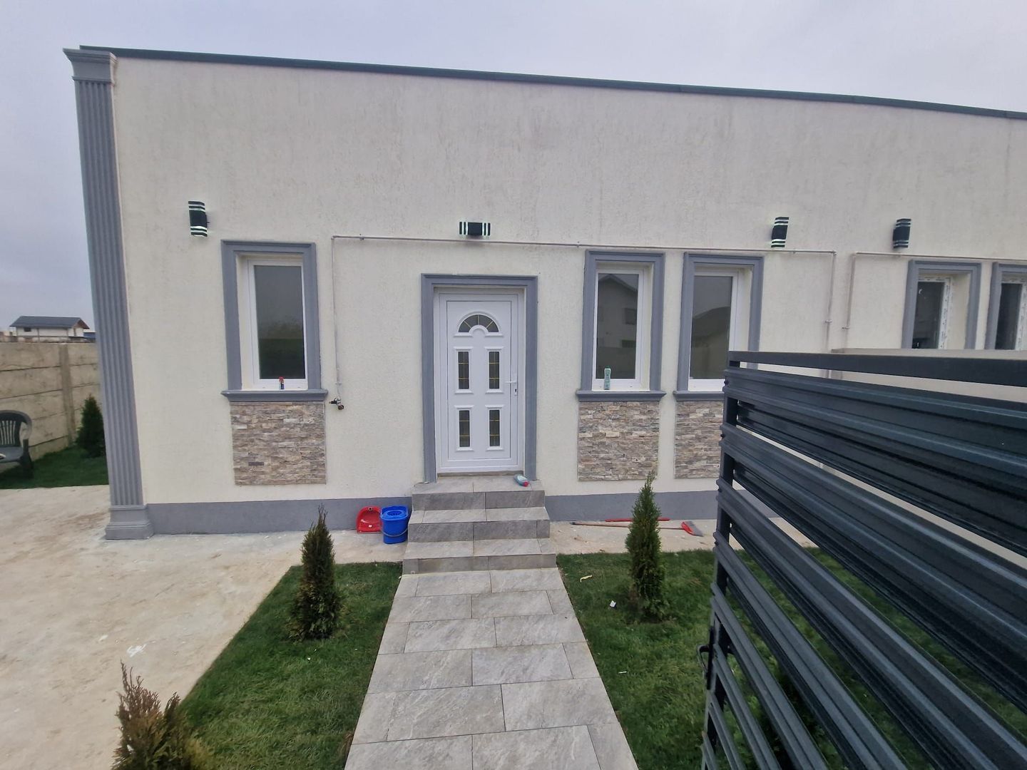 CASA TIP DUPLEX PANTELIMON, 3 CAMERE, NOU, CENTRALA, COMISION 0% - Poză 4