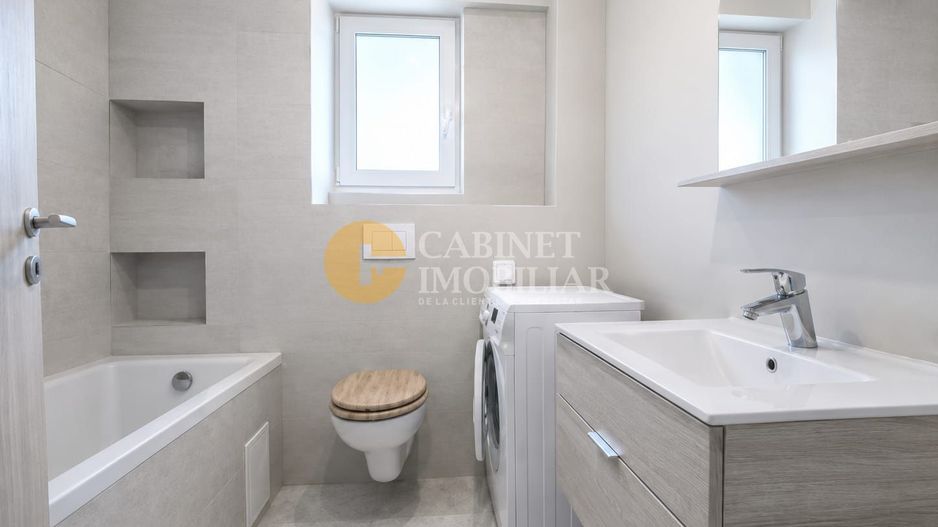 2 camere decomandat | 60 mp | Complex privat | Zona CUG – Aleea Tudor Neculai - Poză 6