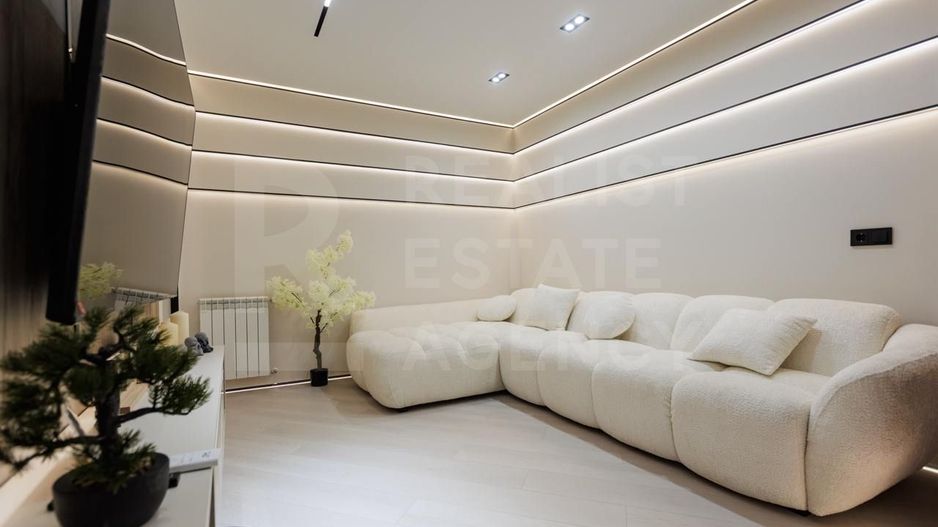 Vânzare, apartament, 2 camere + living, strada Ion Buzdugan, Buiucani - Poză 8