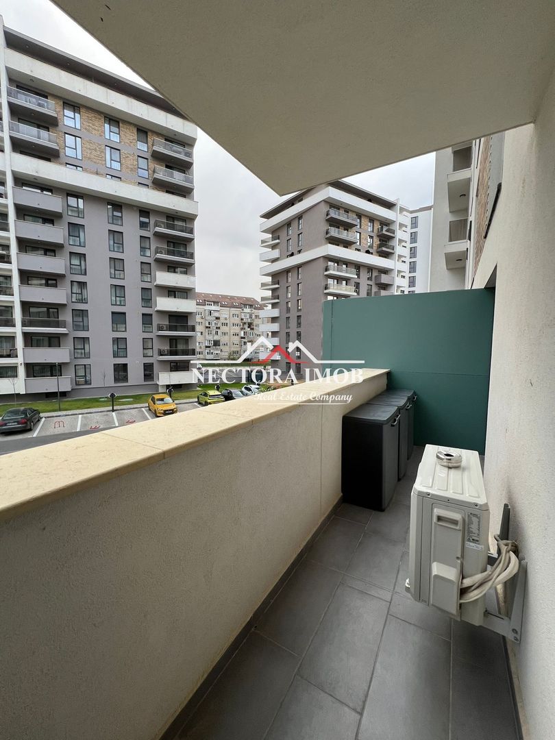 NECTORA IMOB-Apartament 2 camere, Prima GREEN Nufarul, 45 mp, Etaj 1 - Poză 12