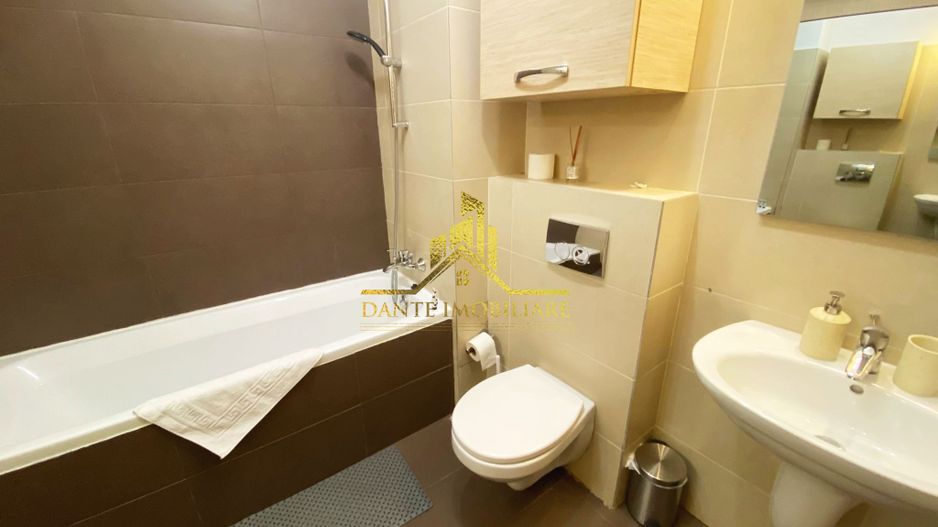 2 camere, modern, bloc nou, parcare, balcon, Calea Turzii, Zorilor - Poză 7