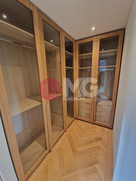 apartament 3 camere de inchiriat- zona exclusivista- Dorobanti- Capitale - Poză 9