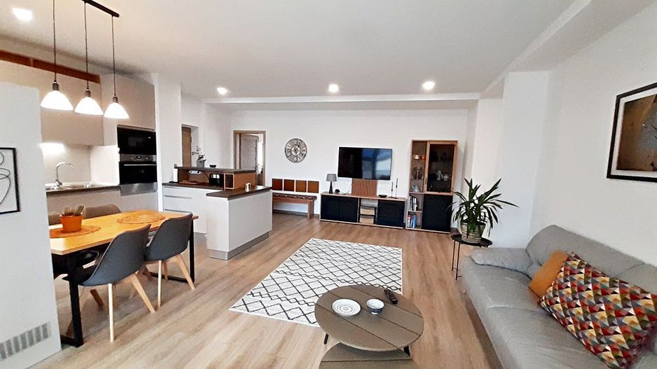 Penthouse cu 5 camere in URBAN PENTHA-zona Coresi - Poză 12