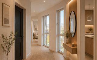 Apartament 3 camere proiect nou finalizat aproape de Iulius Mall - Poză 9