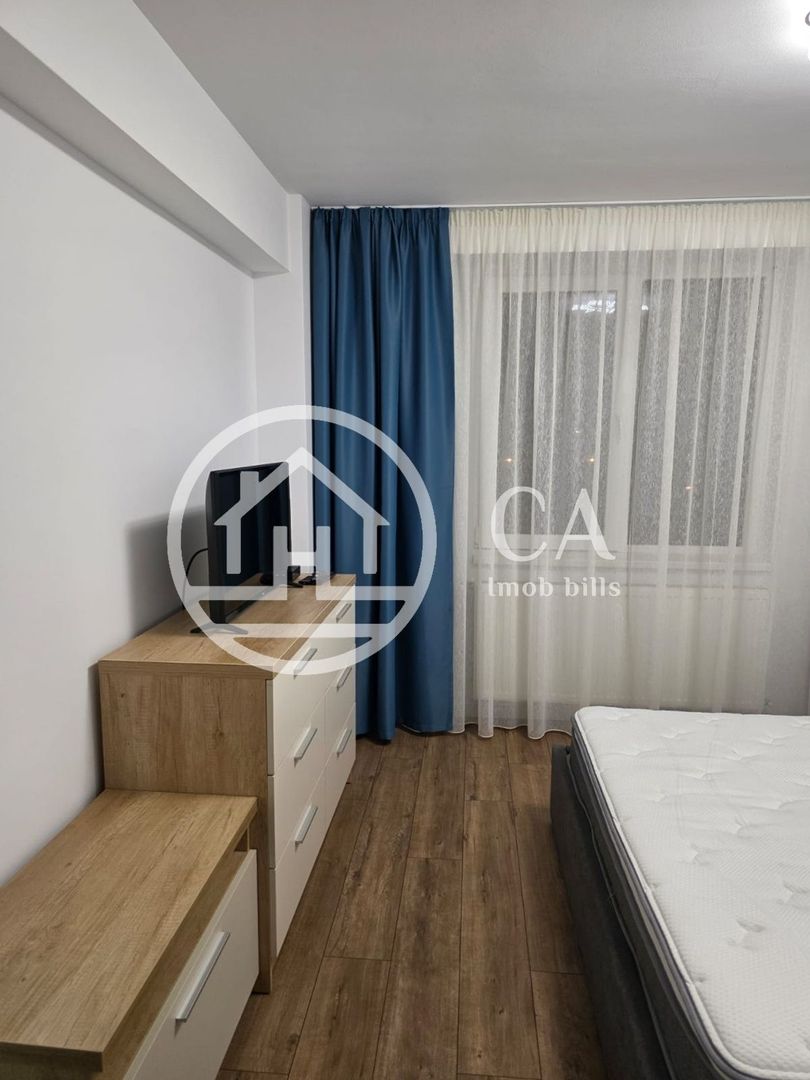 Apartament cu 2 camere de inchiriat în zona Nufărul, Oradea - Poză 8