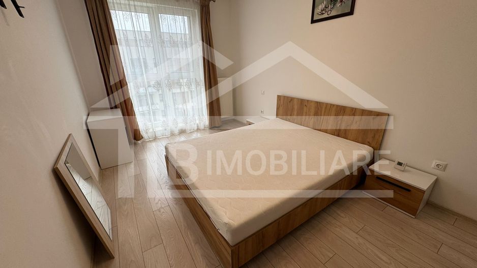 Apartament cu 3 camere, 66mp, decomandat, Zona Maurer Residence - Poză 6