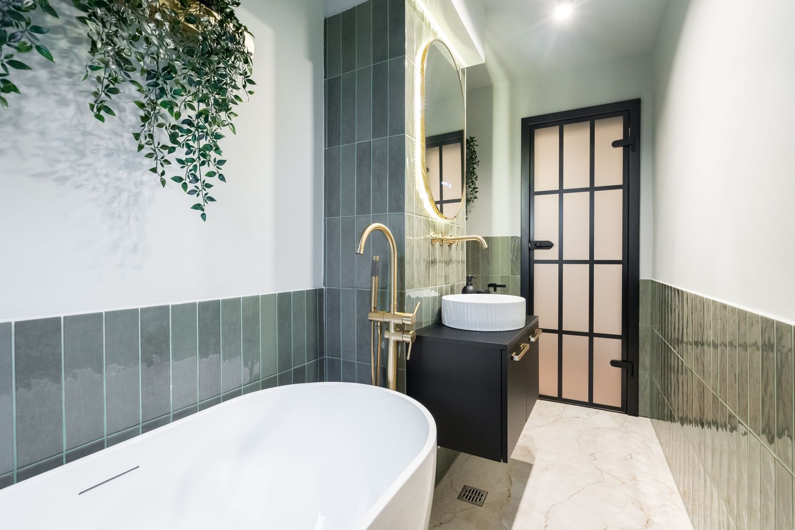 Garsoniera premium de inchiriat | Piata Alba Iulia I Super priveliste - Poză 20