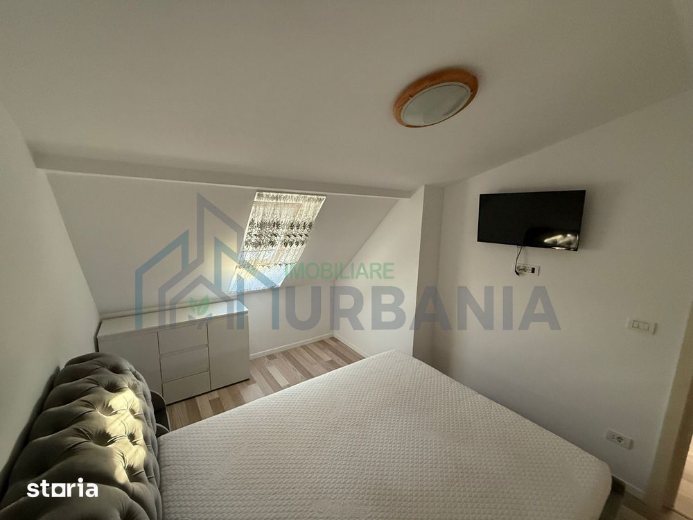 Apartament 2 camere de închiriat, Valea Lupului, ESQ Village 2 - Poză 5