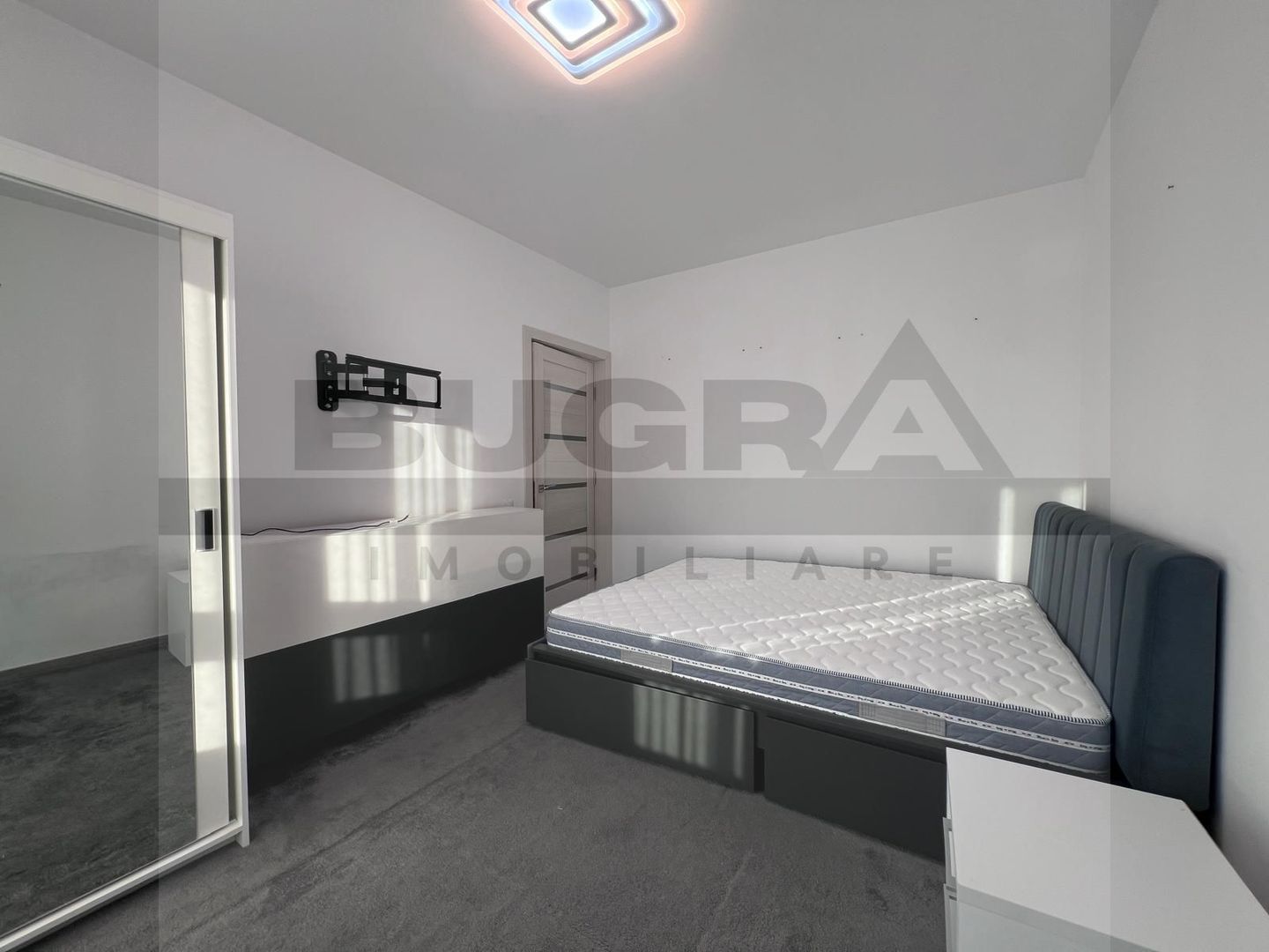 Apartament de 2 camere, 55mp, parcare subterana, zona Iulius Mall - Poză 4