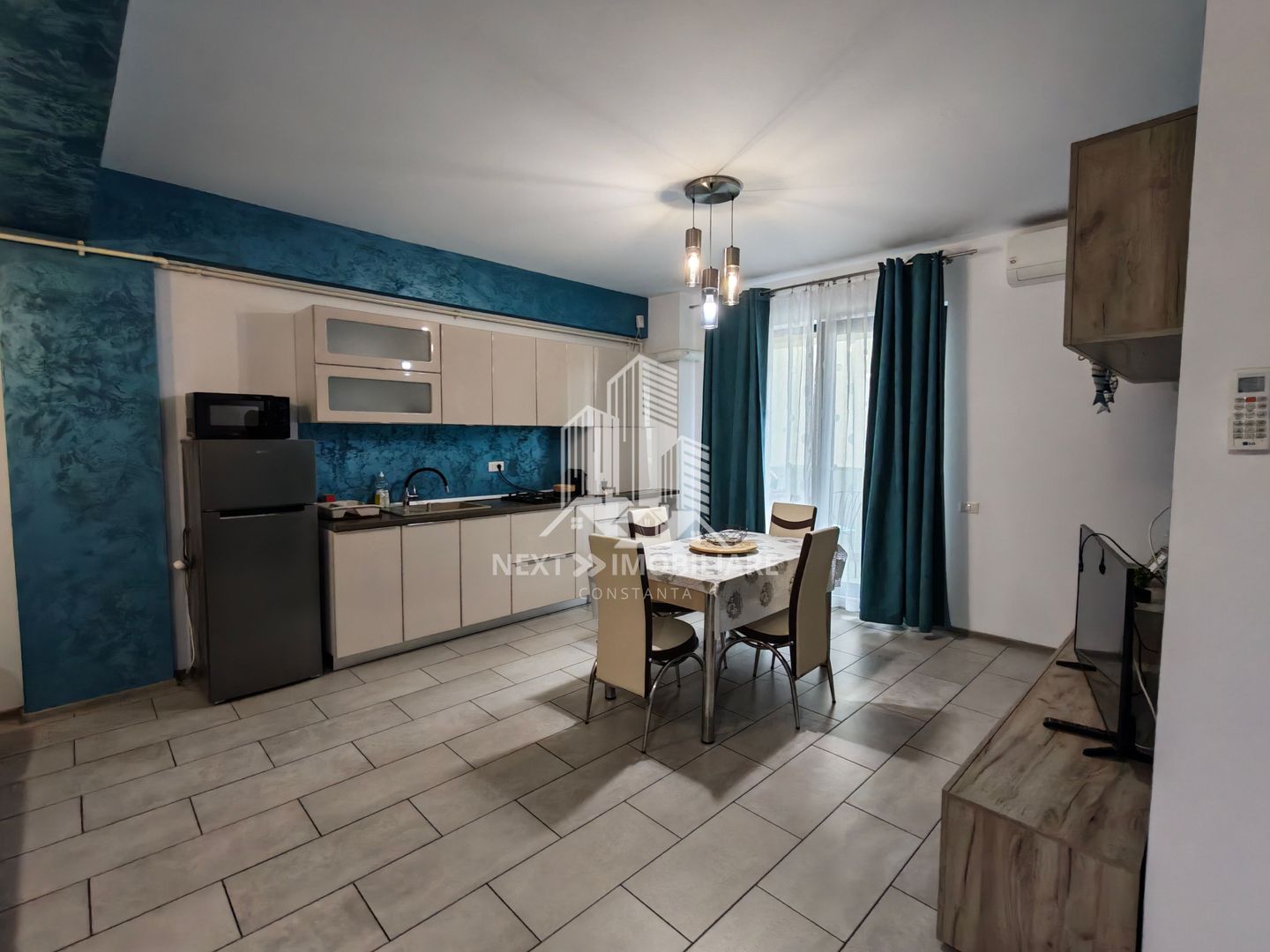 Apartament 2 camere , vedere la mare – Mamaia Nord, Ștefan Building - Poză 2