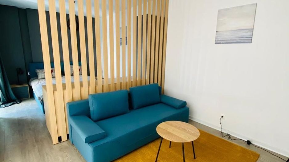 Investitie Vanzare Studio Cloud 9 Residence Parcare Inclusa - Poză 1