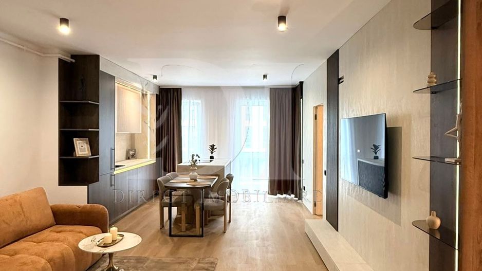 Apartament a cheie / doua camere / Zona Tineretului - Poză 1