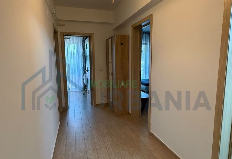 Apartament 2 camere decomandat, 55 mp, Rivers Towers, Iasi - Poză 8