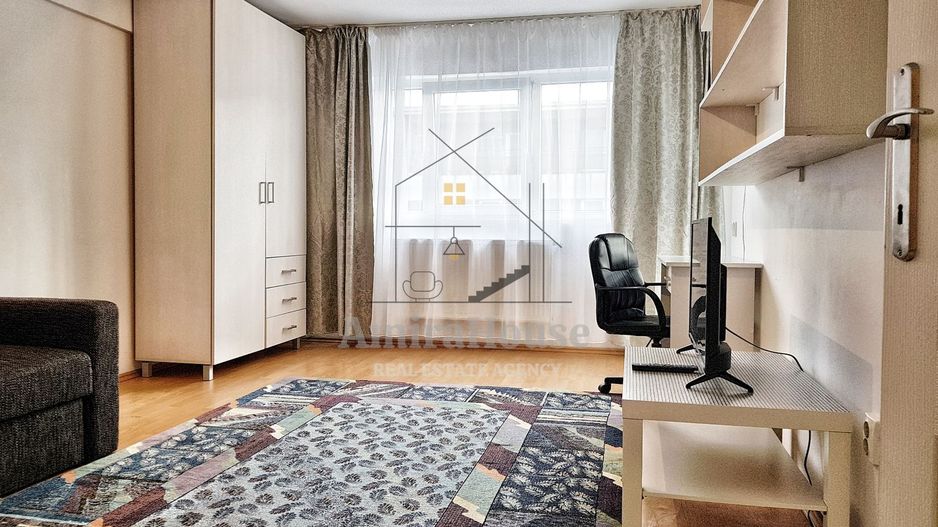 Apartament 1 camera, decomandat, 38 mp, str Calea Turzii - Poză 13