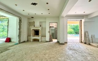 Vila cu 13 camere *4000mp teren* / Piscina / Snagov - Poză 28