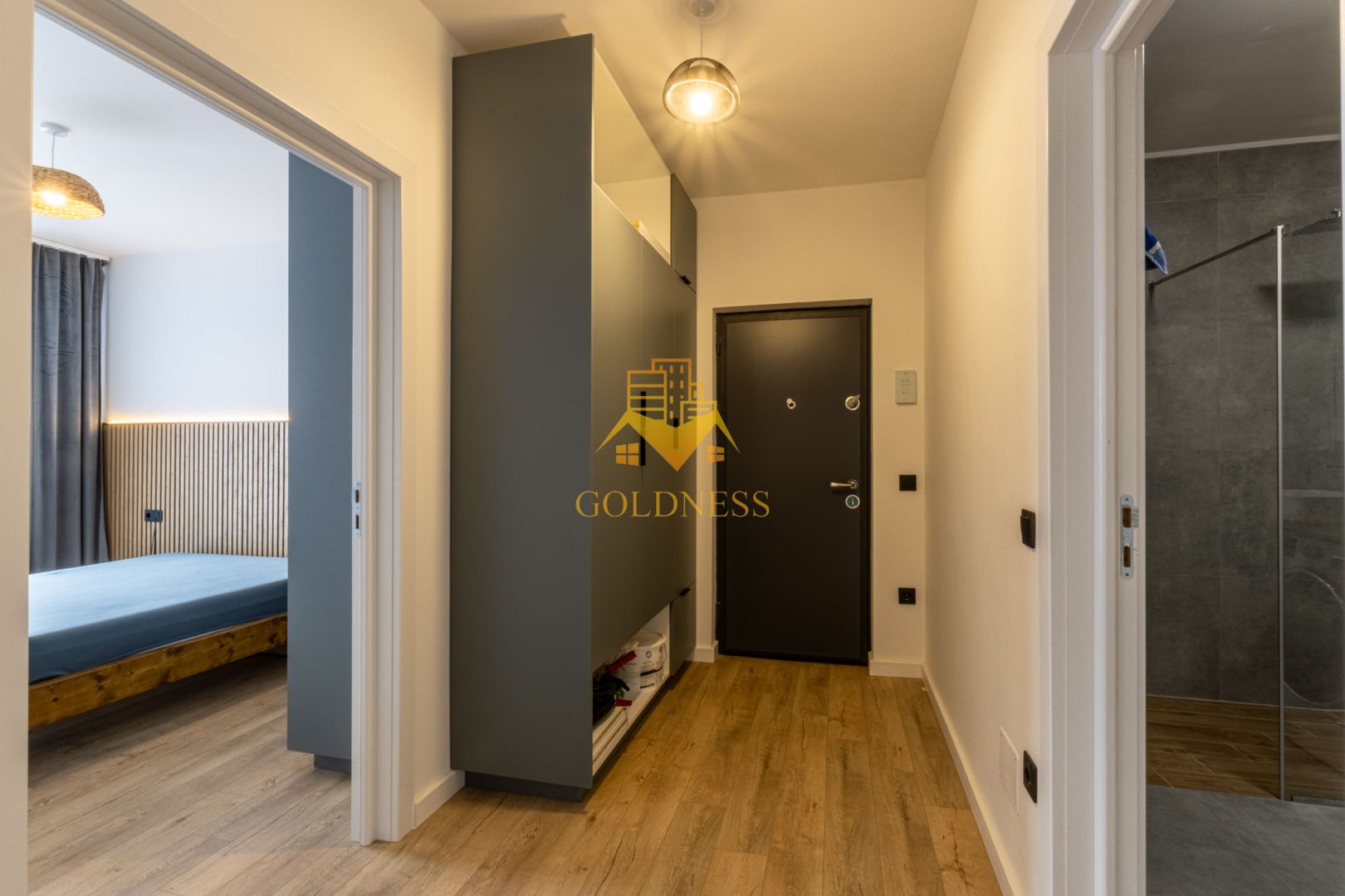 2 camere, modern, bloc nou, parcare subterana, Marasti Zona Fabricii - Poză 7