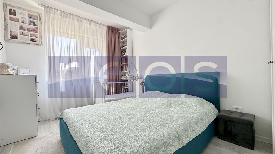 VANZARE 2 CAMERE | ZONA TITAN | CENTRALA PROPRIE - Poză 4