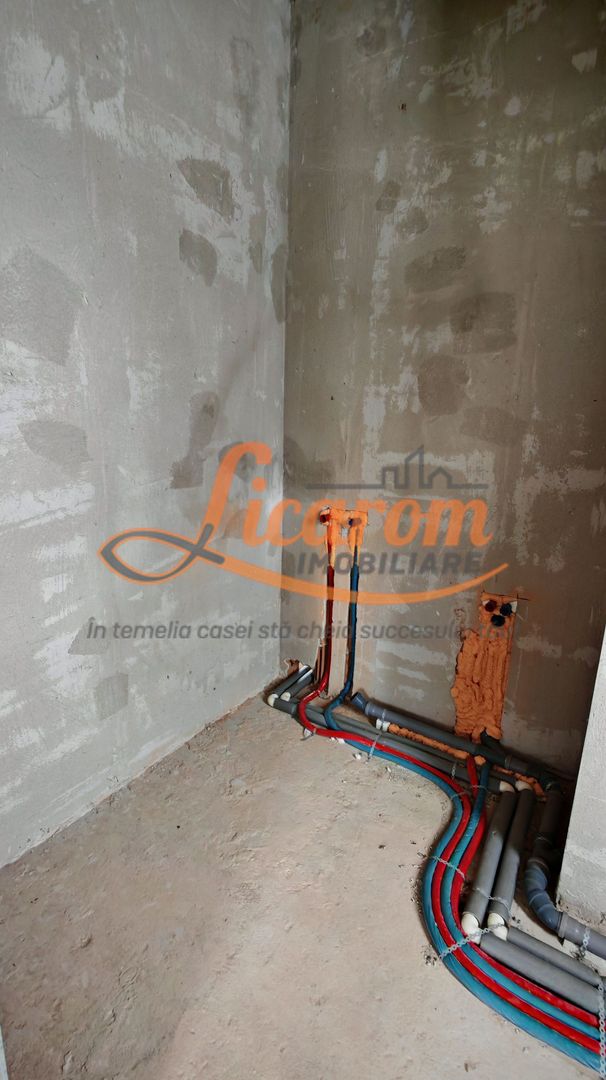 Casa individuala constructie noua la cheie in Ghimbav pret 250000euro - Poză 16