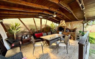 Casa individuala cu 10 camere 1600 mp teren - Poză 19