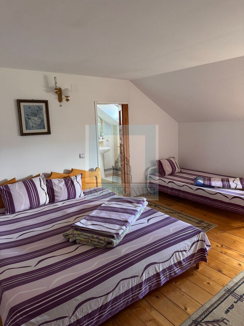 Casa de vacanta(Pensiune) - Fundata Brasov - Poză 8