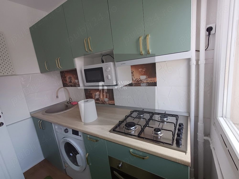 Garsoniera Etaj 3 - Metrou Aparatorii Patriei la 10 Minute - Poză 6