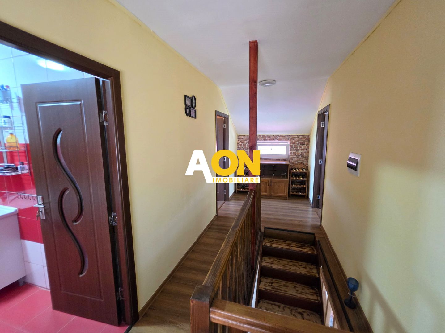 Casa 4 camere + anexe, 636 mp teren, la asfalt, Vințu de Jos - Poză 20