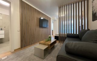 Studio modern, 40mp, parcare subterana, zona Soporului - Poză 2