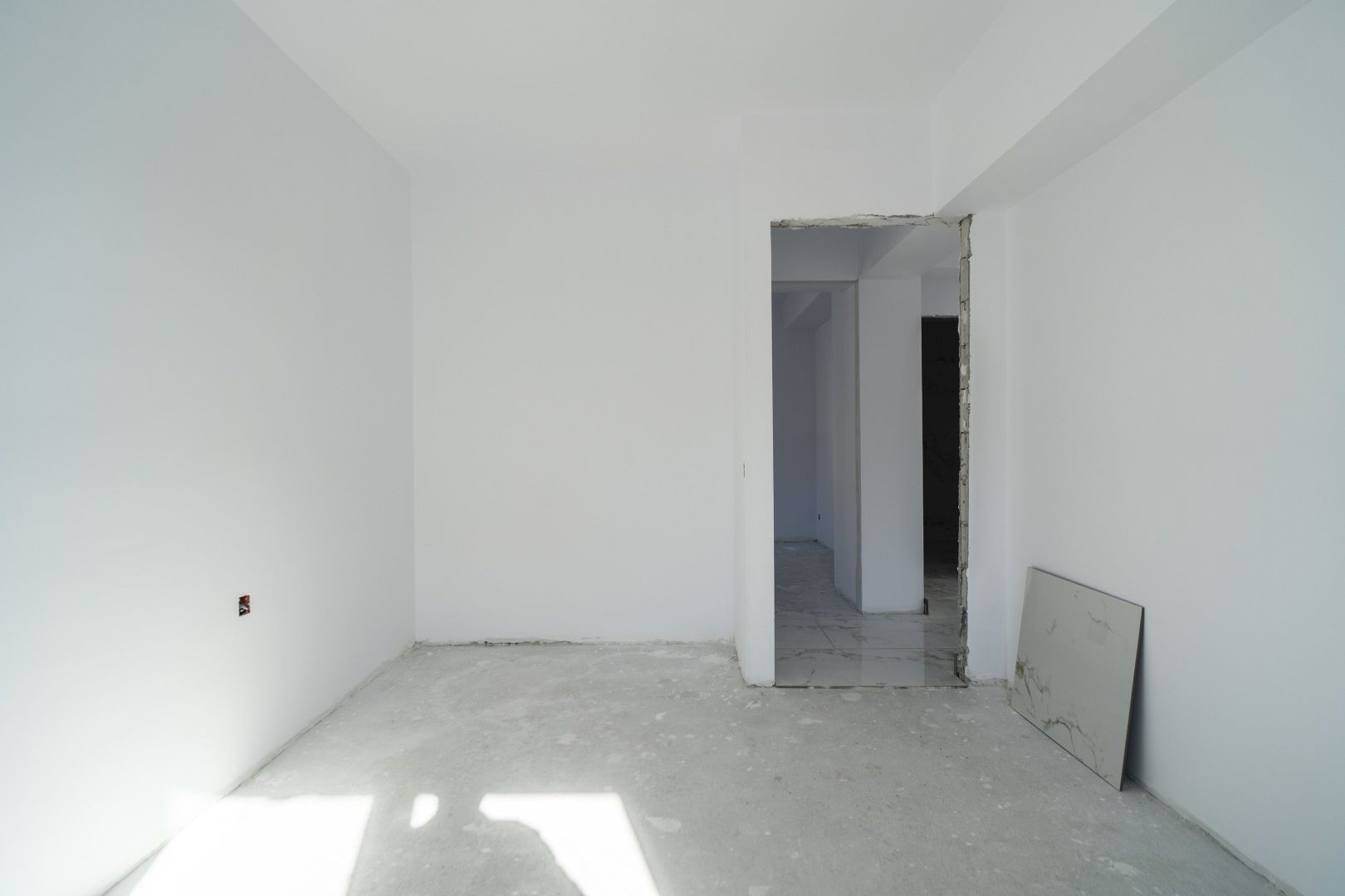 Drumul Taberei - Raul Doamnei, bloc nou,  3 camere, decomandat, parter inalt/4 - Poză 5