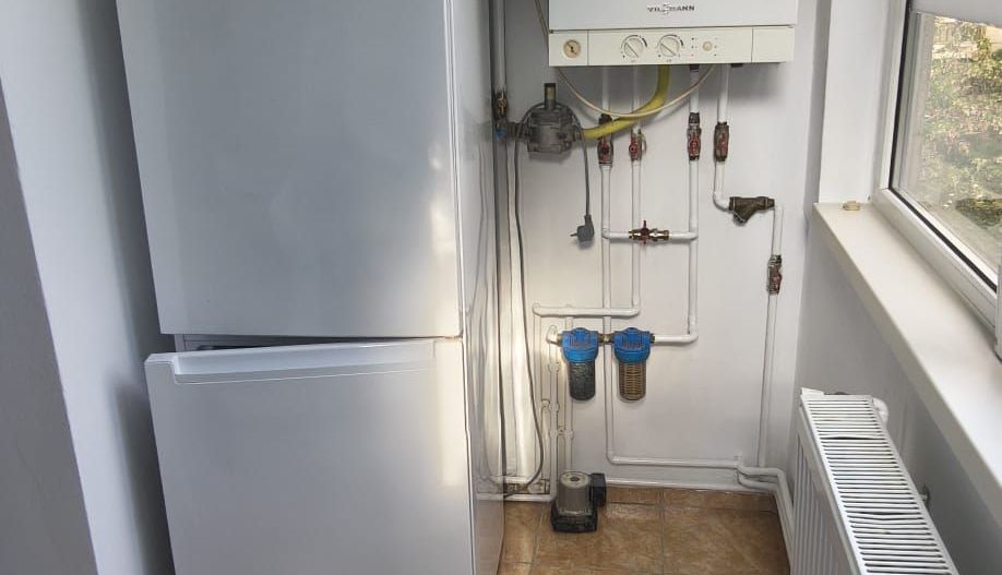 Girocului | 2 Camere | Etaj intermediar | Centrala proprie - Poză 5