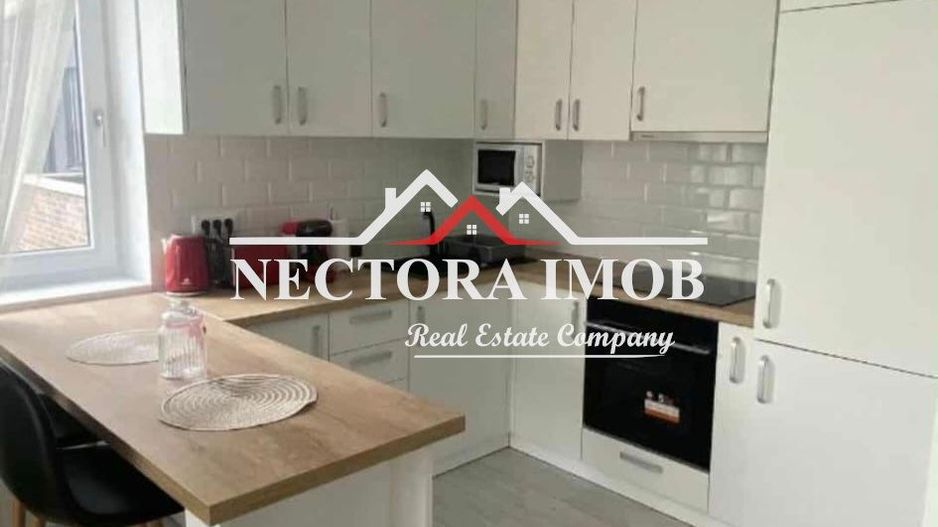 NECTORA IMOB-Apartament 2 camere, Prima Universitatii, Etaj 1, Parcare - Poză 5