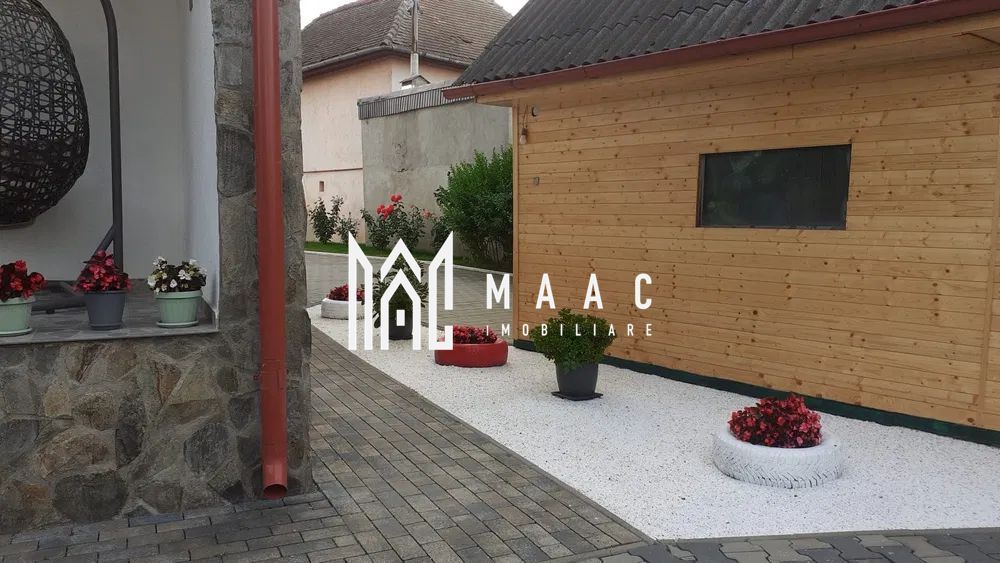 Casă individuală - 5 camere I Avrig  I Teren 1540 - Poză 5