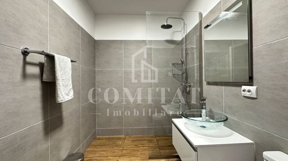 Apartament la cheie ! 2 camere ! Zona Str Teilor - Floresti - Poză 10