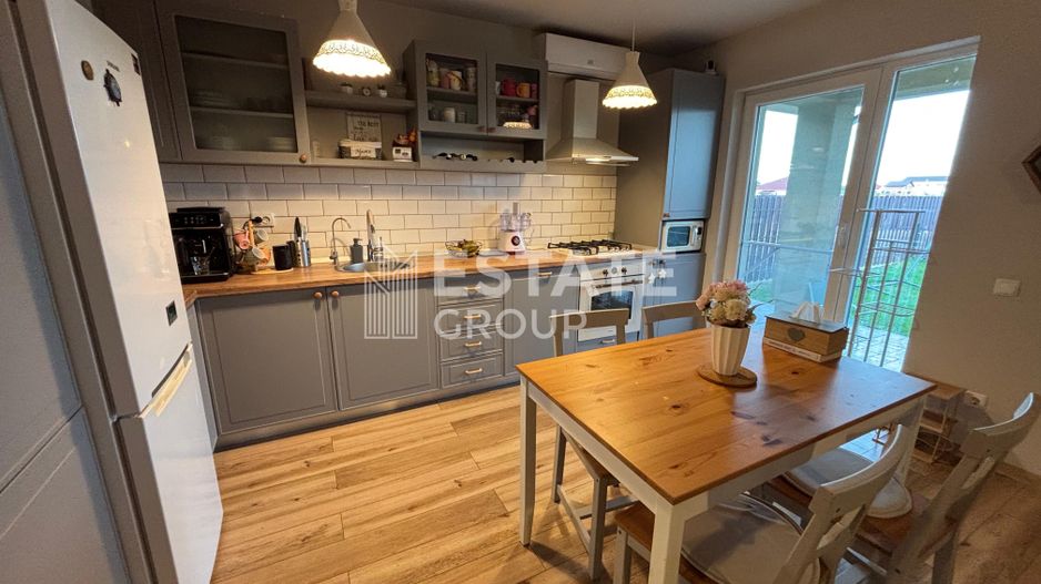 Duplex cu 3 camere in Mosnita Noua - Poză 4