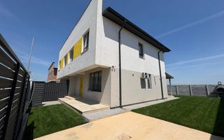 CASA DUPLEX, CURTE 200 MP, RATE DEZVOLTATOR, COMISION 0% - Poză 1