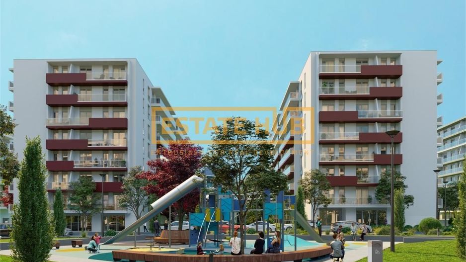 Apartament 3 camere bloc nou | Comision 0% - Poză 6