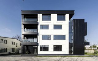 Inchiriere spatiu de birouri - showroom si hale | DN1 | Petresti - Corbeanca - Poză 8