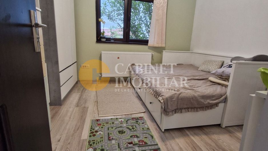 2 CAMERE CU GRADINA - LOC DE PARCARE - VALEA LUPULUI - Poză 3