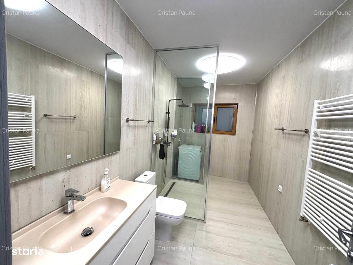 Apartament exclusivist, Primăverii, 4 camere, 76 mp, finisaje premium, bloc nou. - Poză 6