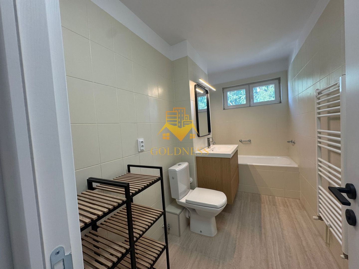 4 camere decomandate, Cartier Manastur, McDonalds, Primaverii, - Poză 2
