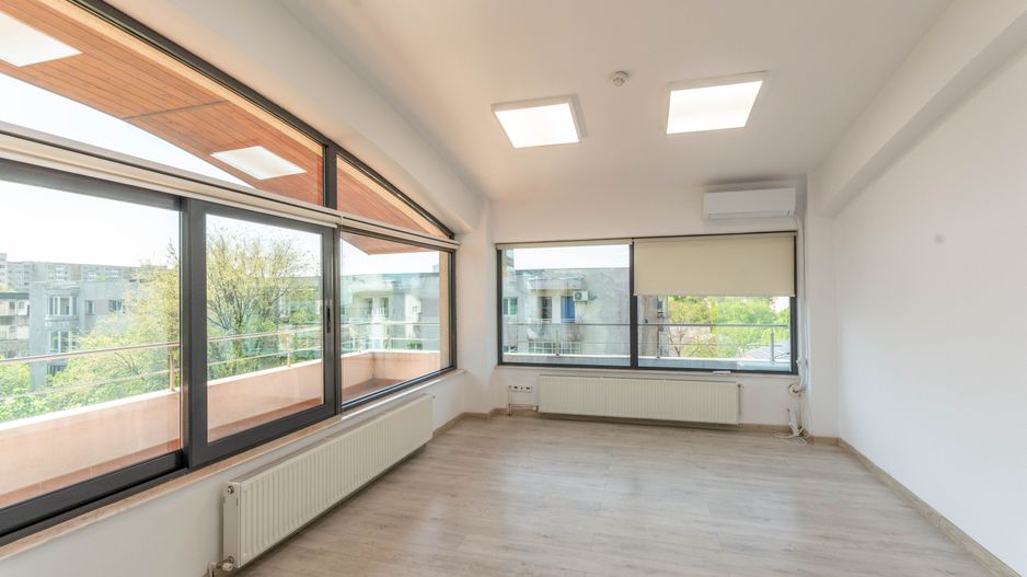 Barbu Vacarescu Lacul Tei, Spatiu birouri, Opanez nr. 12 comision 0% - Poză 11