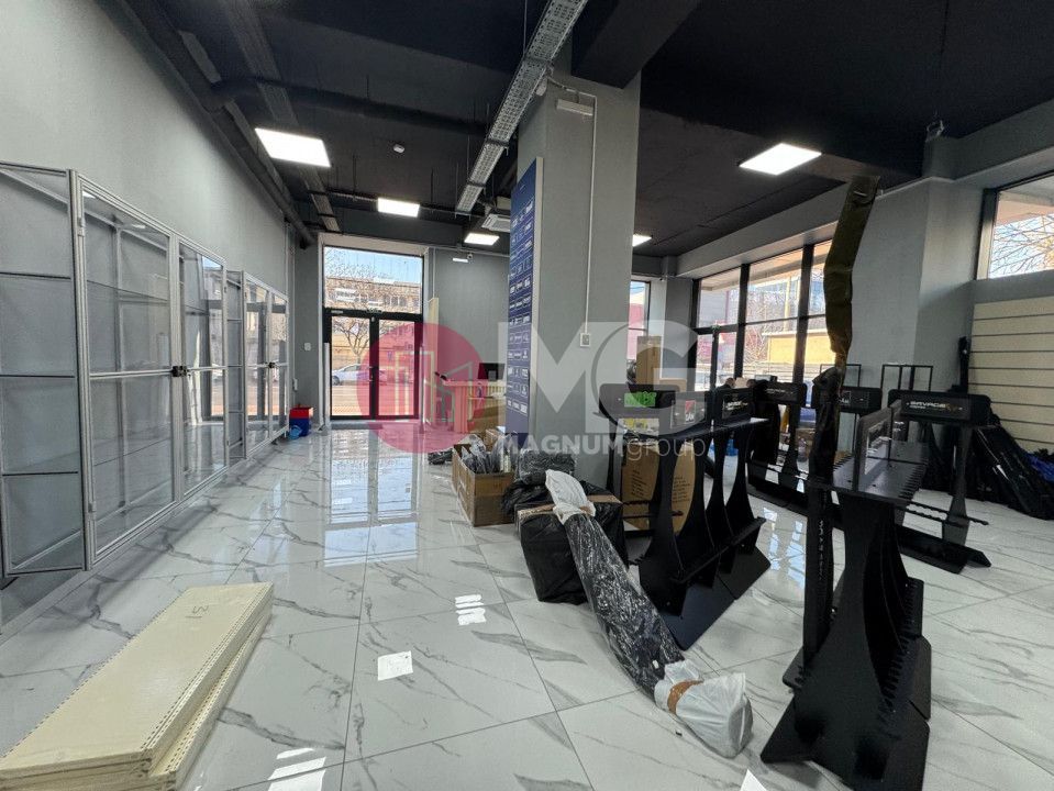 Spatiu comercial de vanzare cu chirias - Poză 11