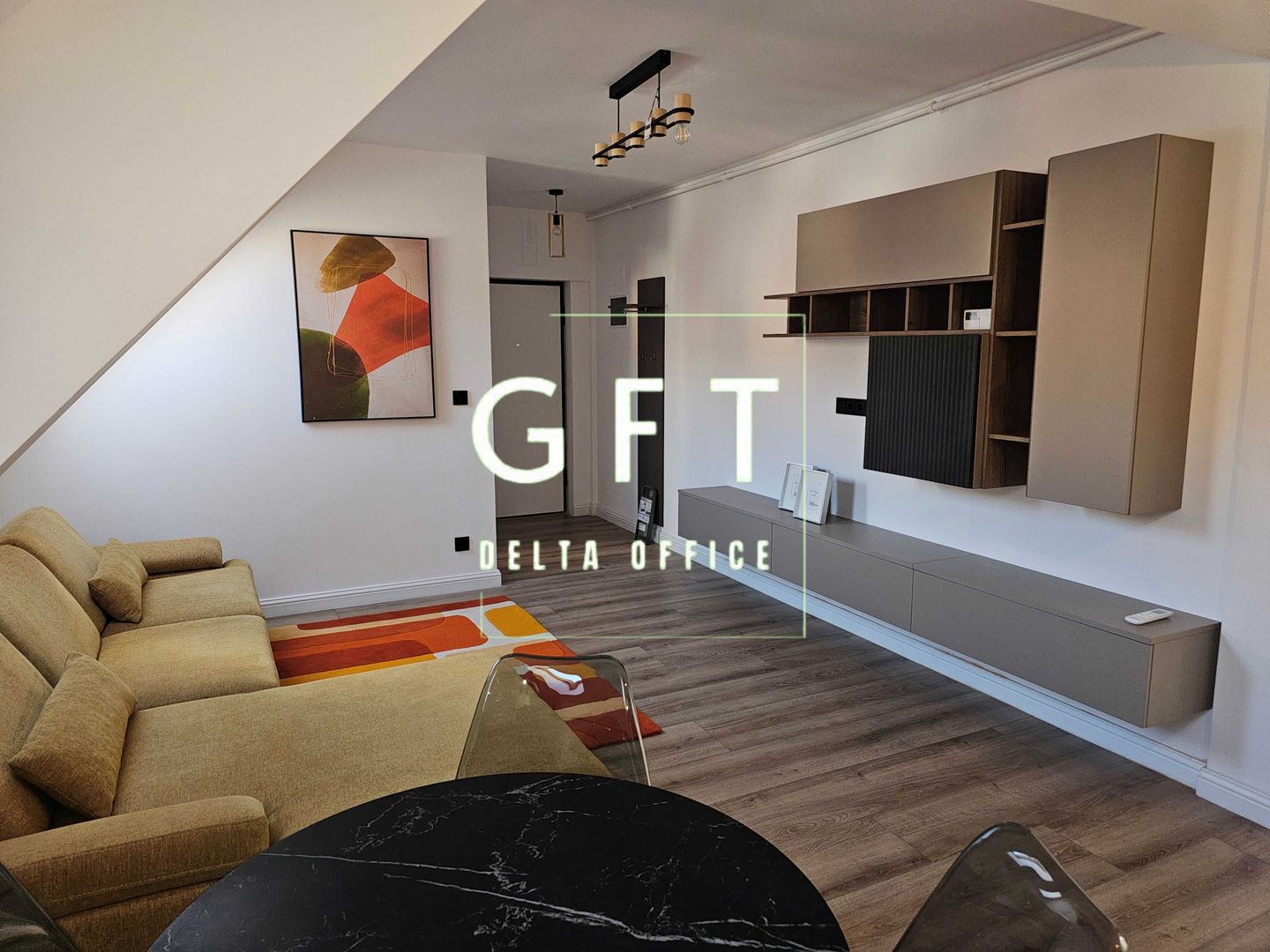 Apartament NOU de Inchiriat 3 camere zona Sud + loc de parcare - Poză 3