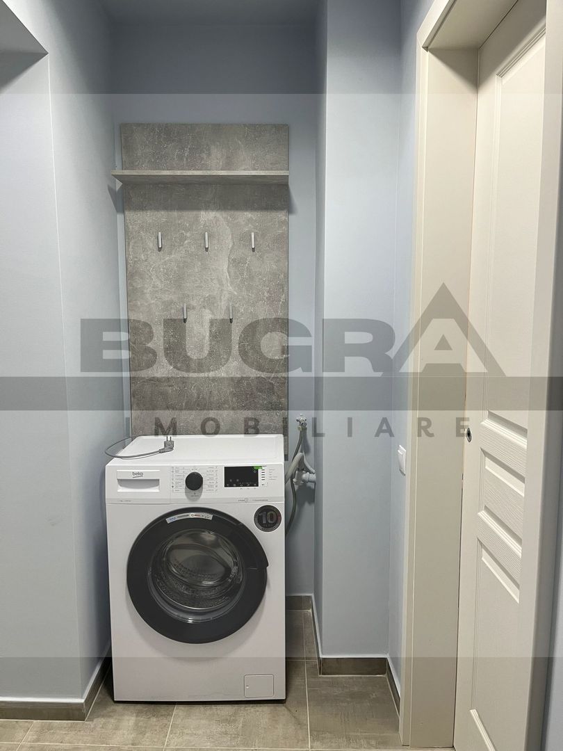 Apartament de 2 camere, decomandat, 50mp, zona Piata Flora - Poză 8