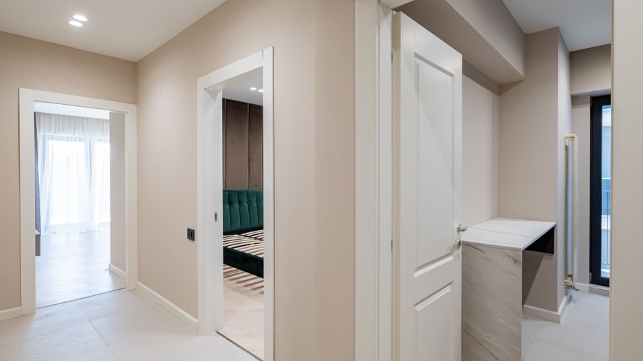 3 camere | Mamaia Central - Hotel Rex | Mobilat | Prima utilizare - Poză 11