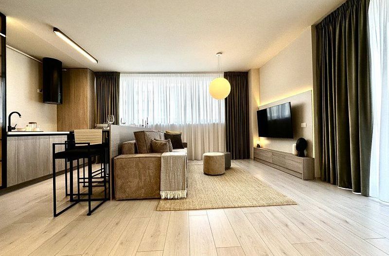 Confort și eleganta la tine acasă, cu view spectaculos, XCITY - Tower - Poză 10