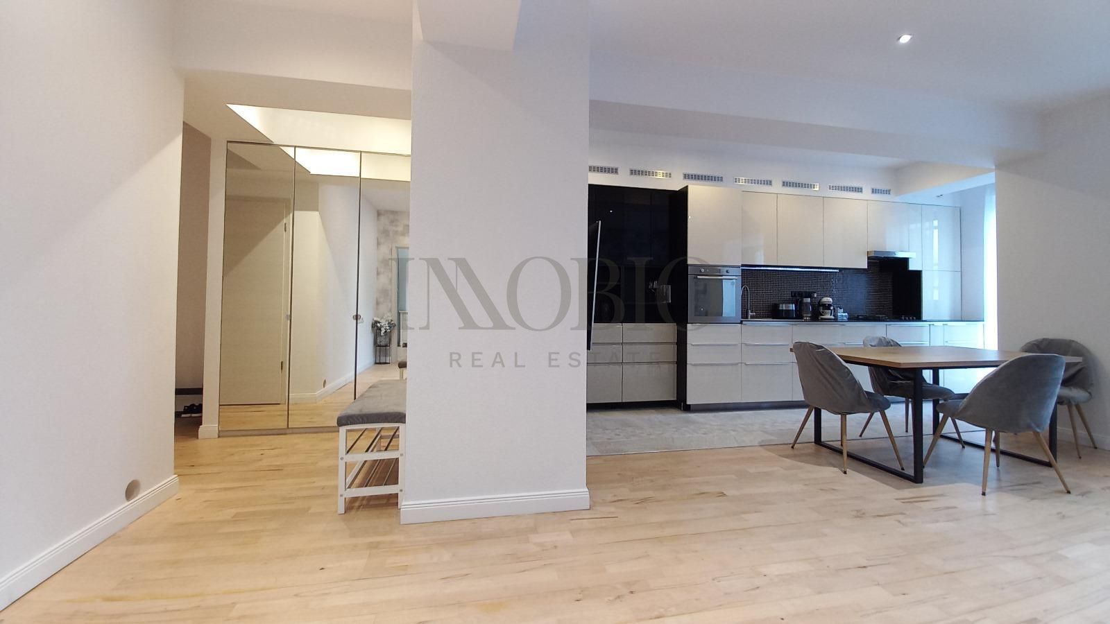 Apartament 3 camere elegant | 2 locuri de parcare | Herastrau - Poză 1