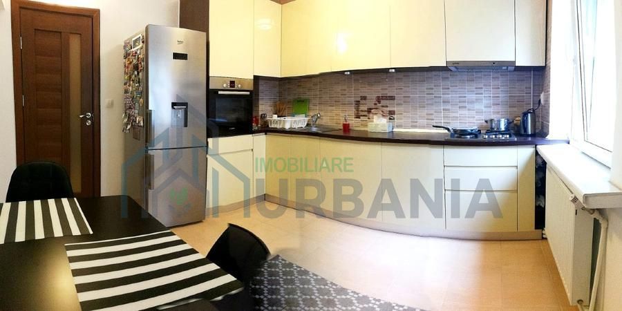 Apartament 3 camere, Podu Roș - 1001 Articole, renovat, 2 balcoane, 10 min Palas - Poză 8