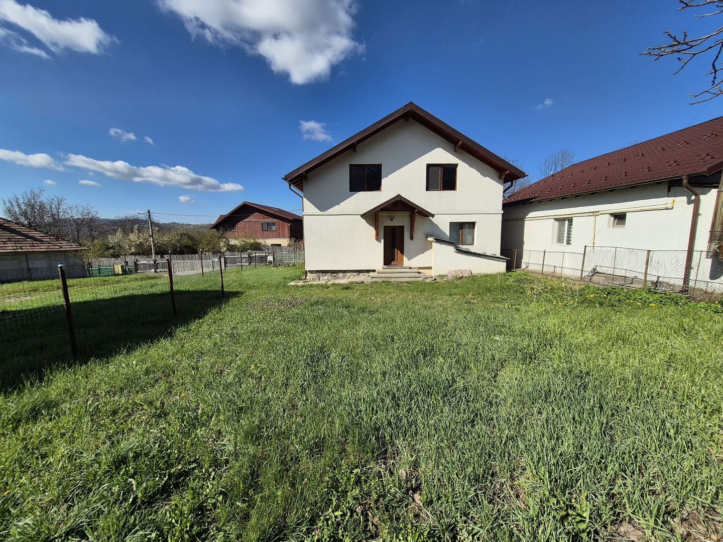 Vila Cornu-Prahova complet mobilata/utilata '' 350 mp + teren 500 mp'' - Poză 27